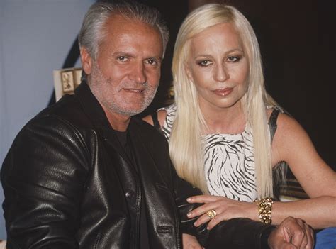 chi è gianni versace|gianni versace wikipedia.